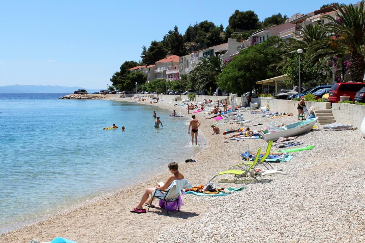 Apartments By The Sea Podgora, Makarska - 2593 Exterior foto