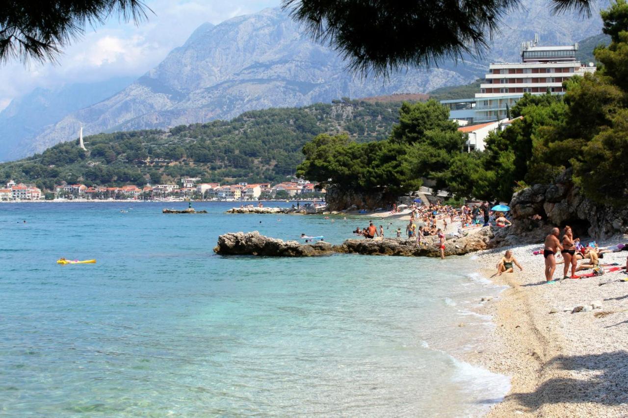 Apartments By The Sea Podgora, Makarska - 2593 Exterior foto