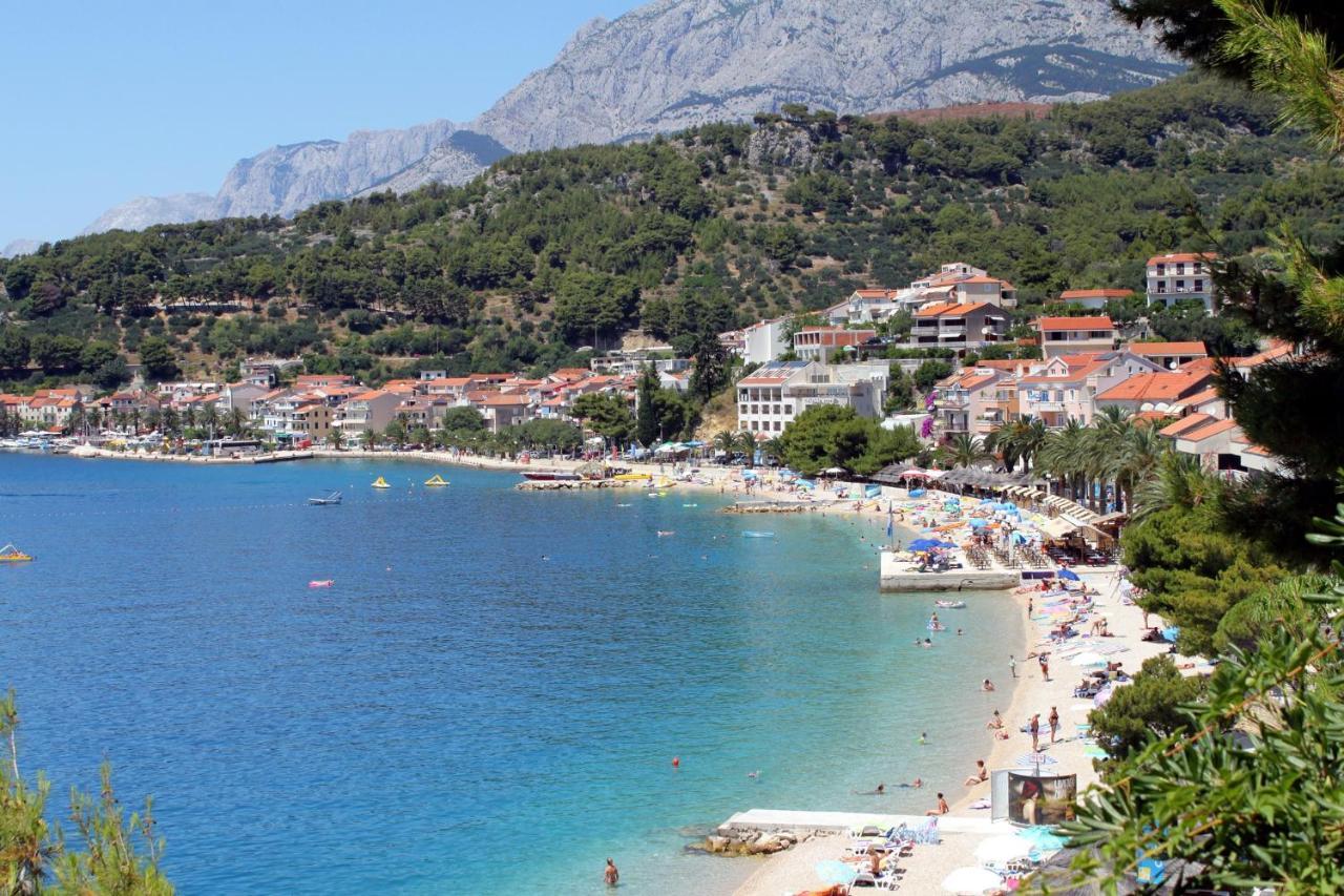 Apartments By The Sea Podgora, Makarska - 2593 Exterior foto
