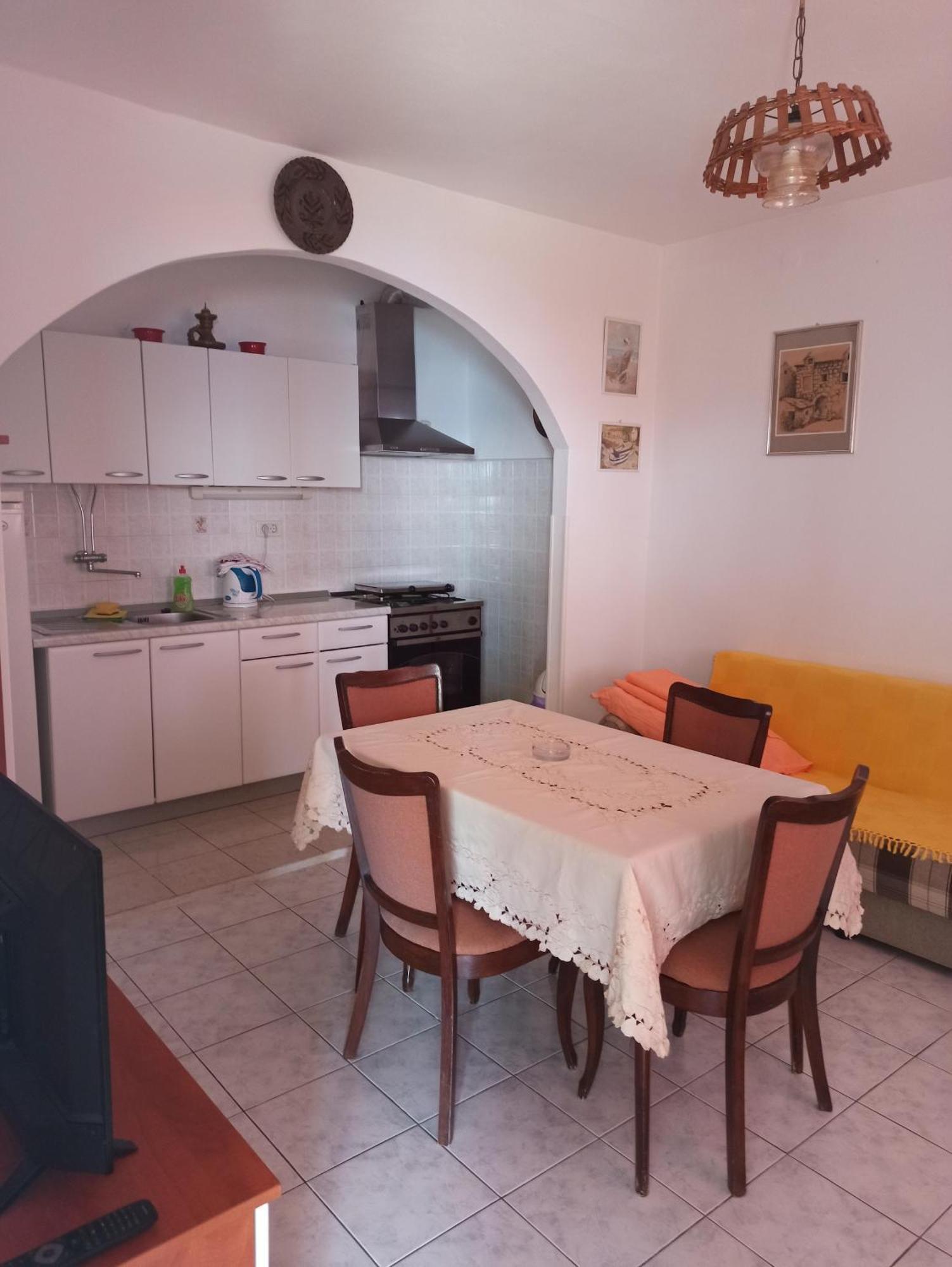 Apartments By The Sea Podgora, Makarska - 2593 Exterior foto