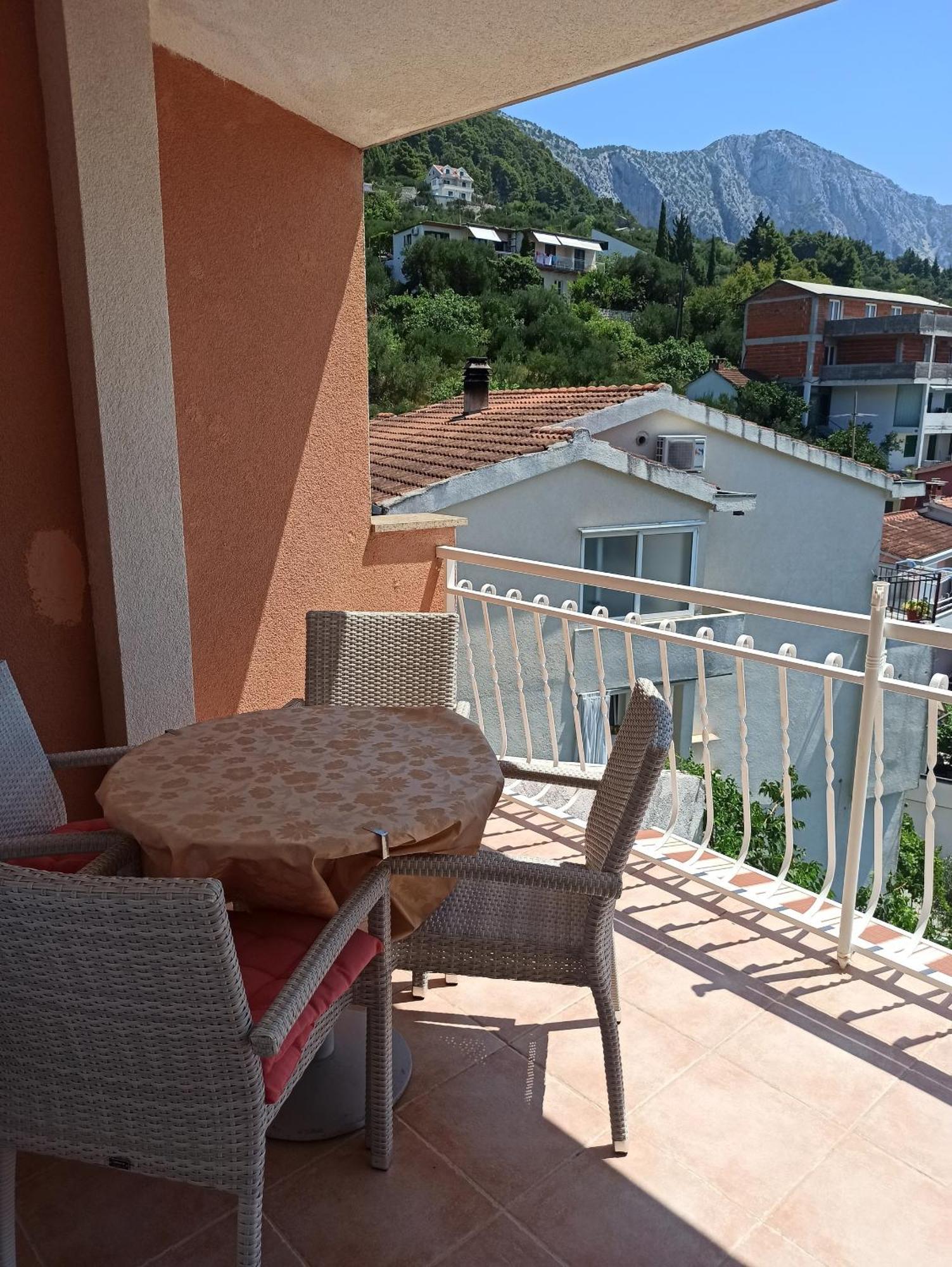 Apartments By The Sea Podgora, Makarska - 2593 Exterior foto