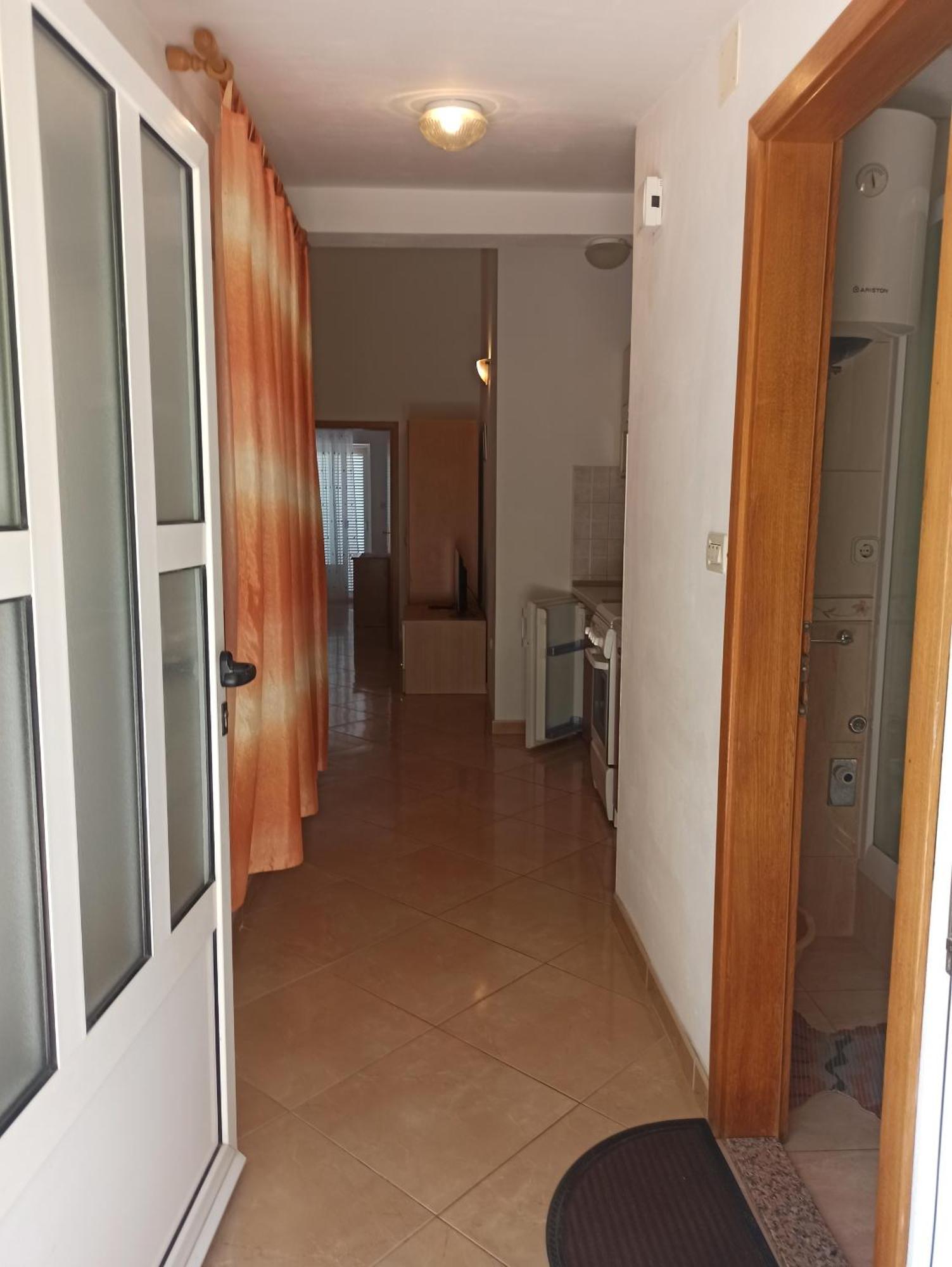 Apartments By The Sea Podgora, Makarska - 2593 Exterior foto