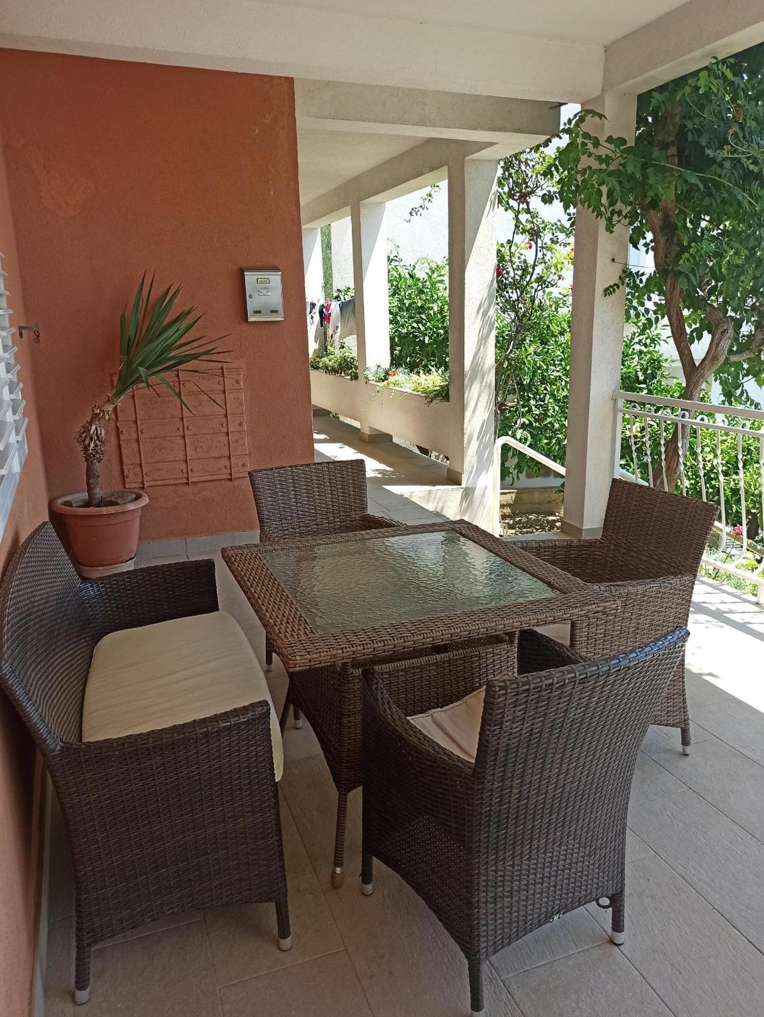 Apartments By The Sea Podgora, Makarska - 2593 Exterior foto