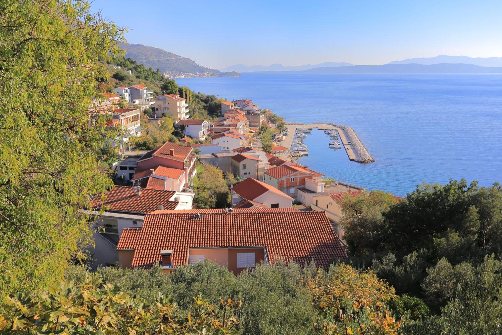 Apartments By The Sea Podgora, Makarska - 2593 Exterior foto